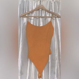 Garage Tank Top Bodysuit Size M/M